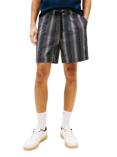 DM0DM22829BDS NERO Tommy Jeans | DM0DM22829BDS NERO